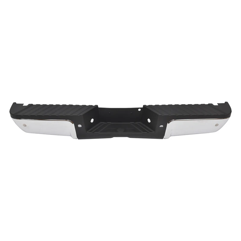 New Rear Bumper Assembly with Sensor Hole for Ford F250 F350 F450 Super Duty 2008-2016
New Rear Bumper Assembly with Sensor Hole for Ford F250 F350 F450 Super Duty 2008-2016