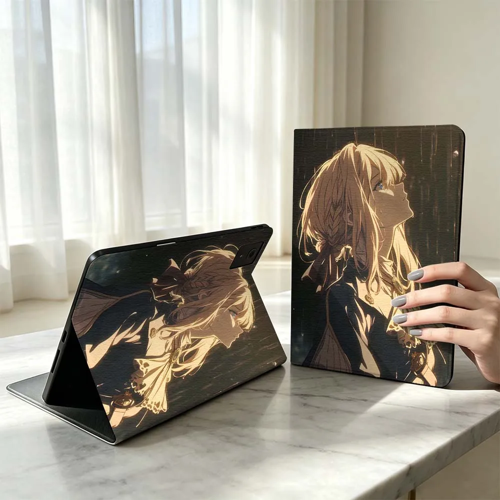 Anime Violet Art Soft For Lenovo Xiaoxin Pad Pro Tab P12 P11 11 11.2 11.5 10.6 inch K10 M10 Plus Tablet Case
Anime Violet Art Soft For Lenovo Xiaoxin Pad Pro Tab P12 P11 11 11.2 11.5 10.6 inch K10 M10 Plus Tablet Case