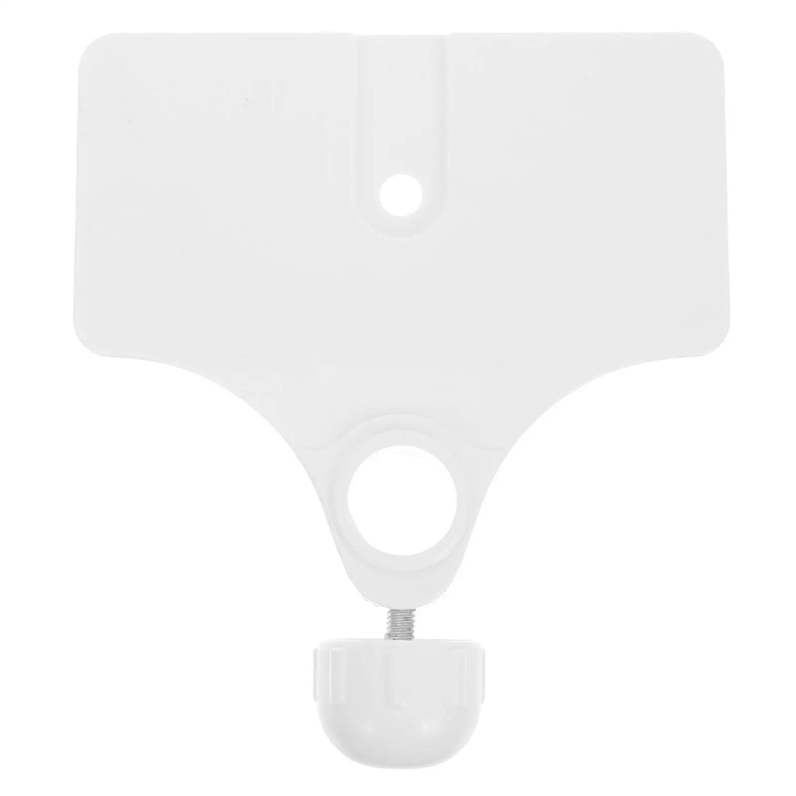 Infusion Stand Storage Tray Supplies Holder Plate for Serving Drip Abs Medical Product
Infusion Stand Storage Tray Supplies Holder Plate for Serving Drip Abs Medical Product