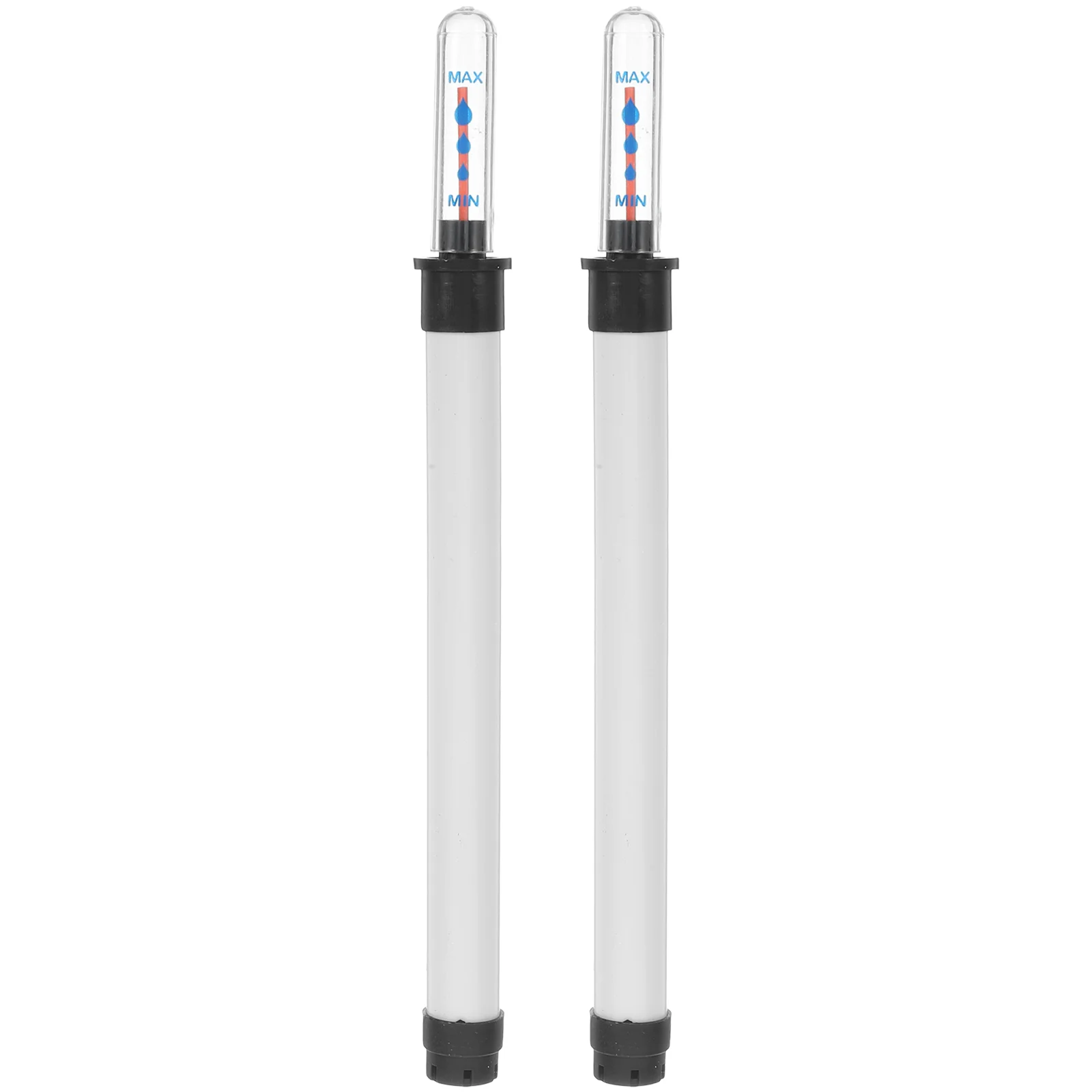 2 Pcs Plants Water Level Indicator Indication for Dwc Gauge Planter Hose White Gauges Floating Display
2 Pcs Plants Water Level Indicator Indication for Dwc Gauge Planter Hose White Gauges Floating Display