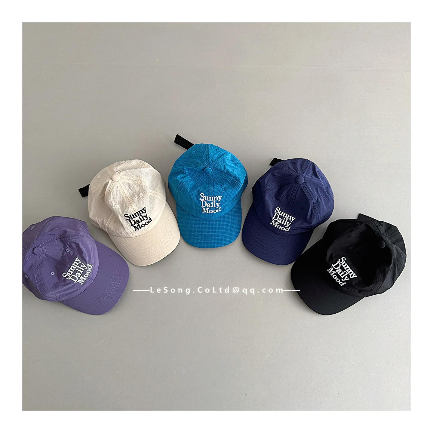 Kids Baseball Cap Thin Quick Drying Korean Letter Embroidered Summer Children's Parent-child Sun Protection Shading Duckbill Cap
Kids Baseball Cap Thin Quick Drying Korean Letter Embroidered Summer Children's Parent-child Sun Protection Shading Duckbill Cap