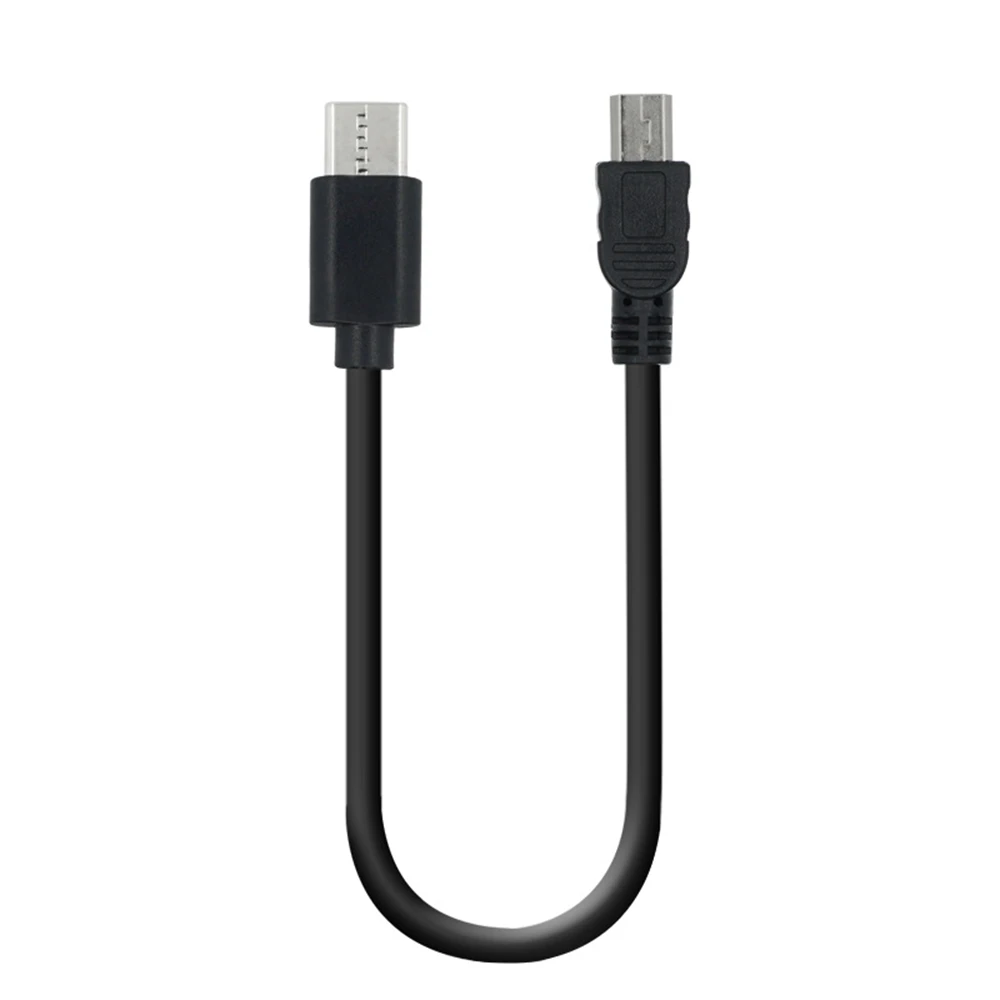 Mini USB to Type-C to T-Port MP3 Transmission Cable Data Cable Connection Cable Suitable for Camera and Phone
Mini USB to Type-C to T-Port MP3 Transmission Cable Data Cable Connection Cable Suitable for Camera and Phone