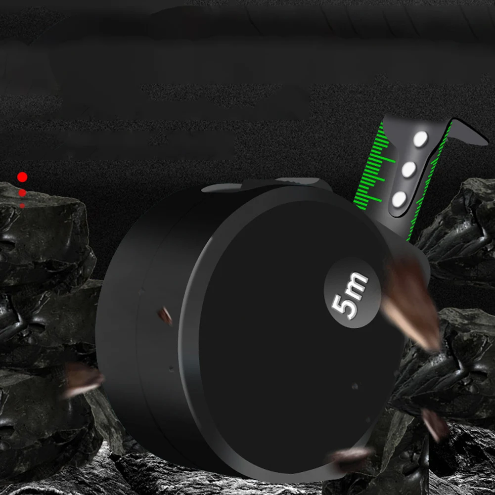Glowing In The Dark Tape Measure High-precision Measuring Tape Measure For Furniture
Glowing In The Dark Tape Measure High-precision Measuring Tape Measure For Furniture