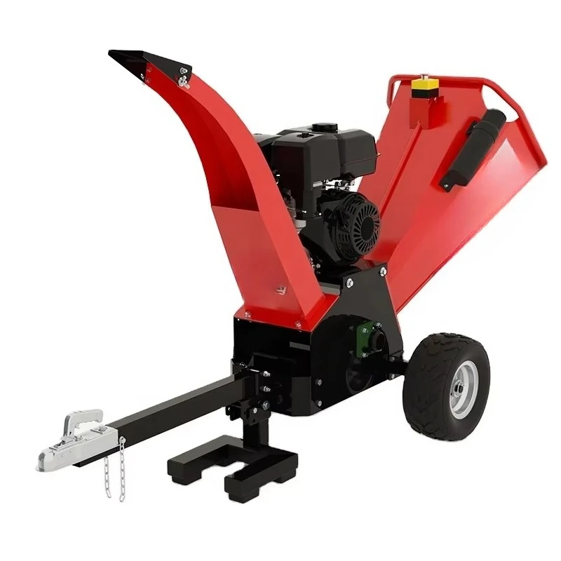 1200 Engine Wood Chipper Garden Shredder Branch Shredder
1200 Engine Wood Chipper Garden Shredder Branch Shredder