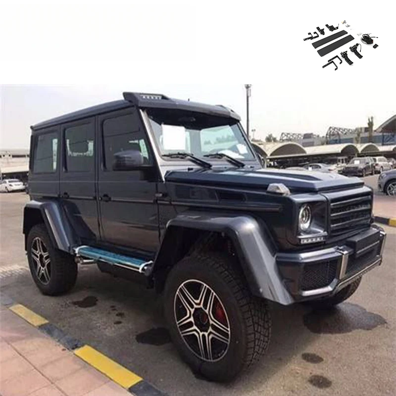 High Quality Electric Side Step Auto Fold Running Board Car Exterior Parts for G-Wagon W463 1990-2018
High Quality Electric Side Step Auto Fold Running Board Car Exterior Parts for G-Wagon W463 1990-2018