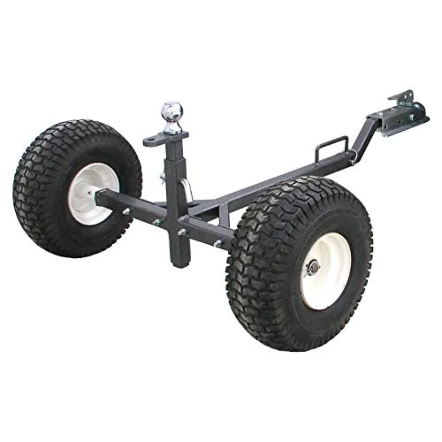 Heavy Duty 4 Wheeler Weight Distributing Adjustable Trailer Moving Dolly 800 Pound Load Capacity for ATV and UTV, Sier
Heavy Duty 4 Wheeler Weight Distributing Adjustable Trailer Moving Dolly 800 Pound Load Capacity for ATV and UTV, Sier