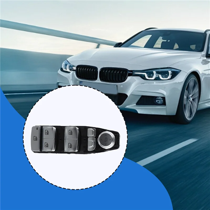 Excellent-61317941997 Car Driver Side Master Power Window Switch For BMW G30 518D 520 530 540 M550 2015-2020
Excellent-61317941997 Car Driver Side Master Power Window Switch For BMW G30 518D 520 530 540 M550 2015-2020