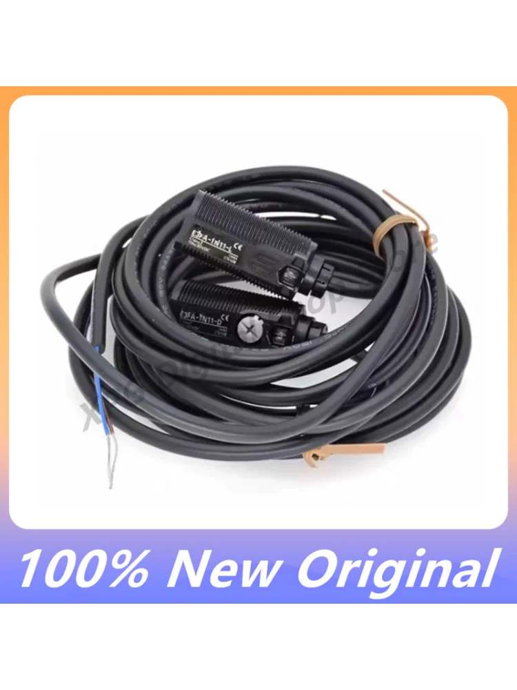 E3fa-rp11 E3fa-rp12 E3fa-rp21 E3fa-dp12 E3fa-dn15 E3fa-dp11 E3fa-dp13 E3fa-bp12 E3fa-dp25 New Original Photoelectric Switch
E3fa-rp11 E3fa-rp12 E3fa-rp21 E3fa-dp12 E3fa-dn15 E3fa-dp11 E3fa-dp13 E3fa-bp12 E3fa-dp25 New Original Photoelectric Switch