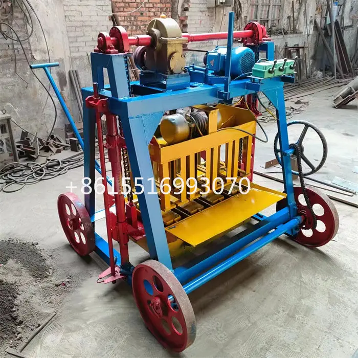 Мобильная машина для изготовления глиняного кирпича, машина для изготовления цементных зданий, машина для формования полых блоков
Мобильная машина для изготовления глиняного кирпича, машина для изготовления цементных зданий, машина для формования полых блоков