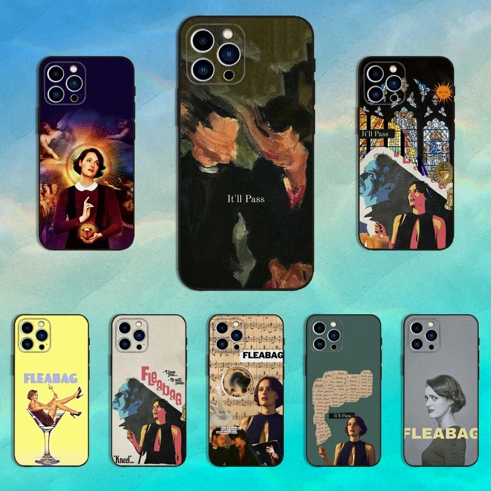 TV Comedy F-Fleabags Phone Case For iPhone 16,15,14,13,12,11 Plus,Pro Max,XS,X,XR,SE,Mini,8,7,Soft Silicone Black Cover
TV Comedy F-Fleabags Phone Case For iPhone 16,15,14,13,12,11 Plus,Pro Max,XS,X,XR,SE,Mini,8,7,Soft Silicone Black Cover