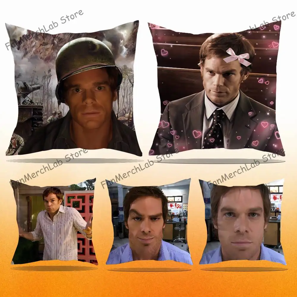 D-Dexter Morgan Pillowcase Pillowslip Cushion Plush Boys Girls Cartoon Anime Kawaii Decoration Kids Birthday Cute Gifts
D-Dexter Morgan Pillowcase Pillowslip Cushion Plush Boys Girls Cartoon Anime Kawaii Decoration Kids Birthday Cute Gifts