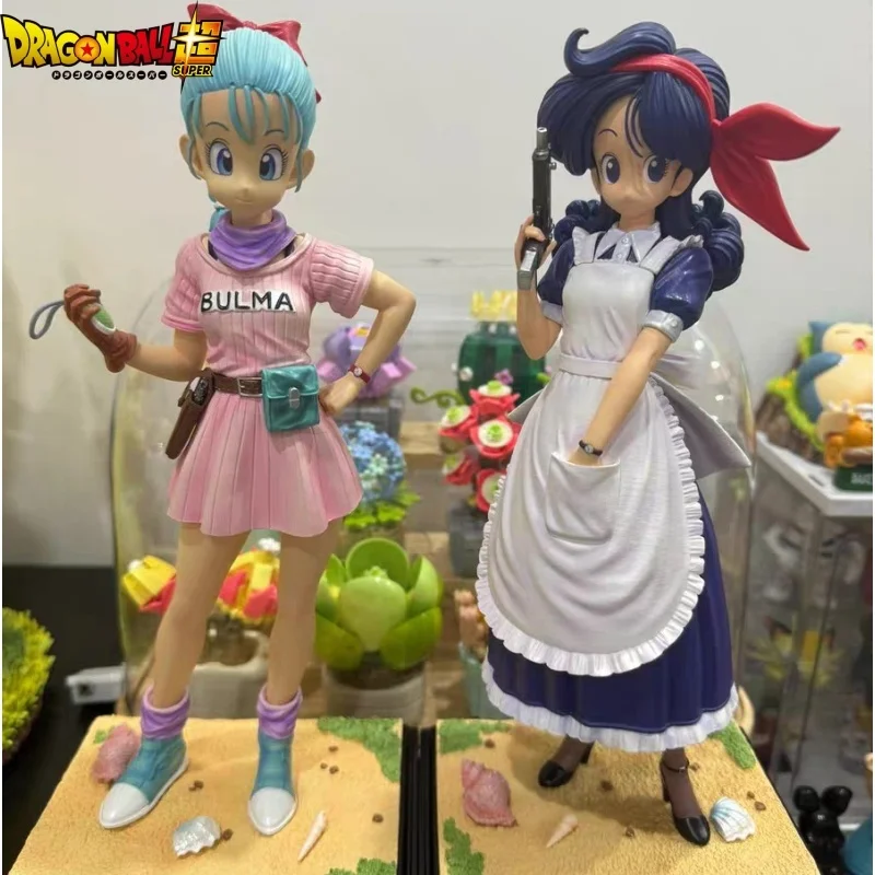 New Hot Jt Statue Dragon Ball Z Chichi Figure Lunch Figurine Chichi Pvc Action Figures Collection Model Toys Gifts
New Hot Jt Statue Dragon Ball Z Chichi Figure Lunch Figurine Chichi Pvc Action Figures Collection Model Toys Gifts