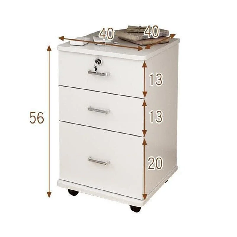 Wheel Design Movable File Organizer Office Supplies 3 Drawer Wooden Office Cabinet File Storage Cabinet with Lock Floor Stand
Wheel Design Movable File Organizer Office Supplies 3 Drawer Wooden Office Cabinet File Storage Cabinet with Lock Floor Stand