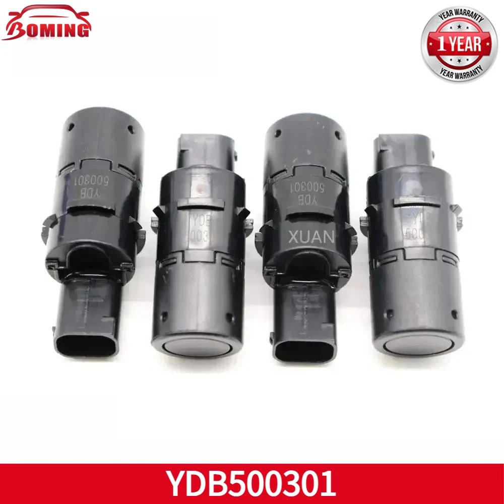 Датчик парковки PDC (4 шт.) YDB500301 для Jaguar S-Type, YDB500301PMA для Land Rover Range Rover Sport, Freelander, Discovery 3, Vogue
Датчик парковки PDC (4 шт.) YDB500301 для Jaguar S-Type, YDB500301PMA для Land Rover Range Rover Sport, Freelander, Discovery 3, Vogue