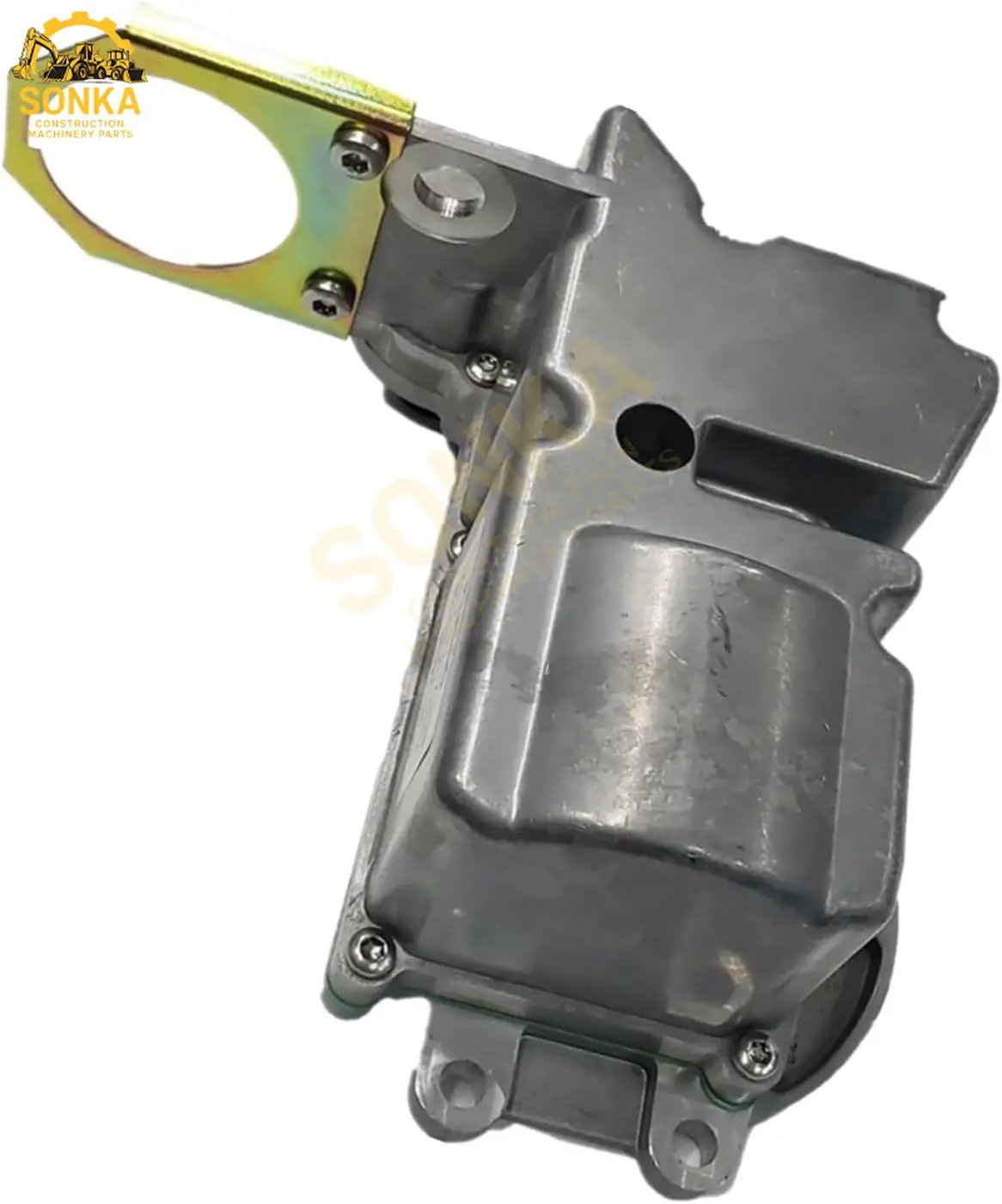 VOE21124198 Throttle Motor Actuator for Volvo Engine TAD420VE TAD520VE TAD531GE TAD620VE TAD720VE Excavator EW140B EC135B EC140B
VOE21124198 Throttle Motor Actuator for Volvo Engine TAD420VE TAD520VE TAD531GE TAD620VE TAD720VE Excavator EW140B EC135B EC140B