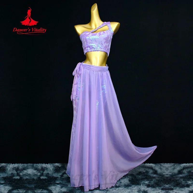Костюм BellyDance для женщин, высококачественный элегантный комплект для выступлений по индивидуальному заказу, одежда для занятий восточными танцами для взрослых и детей
Костюм BellyDance для женщин, высококачественный элегантный комплект для выступлений по индивидуальному заказу, одежда для занятий восточными танцами для взрослых и детей