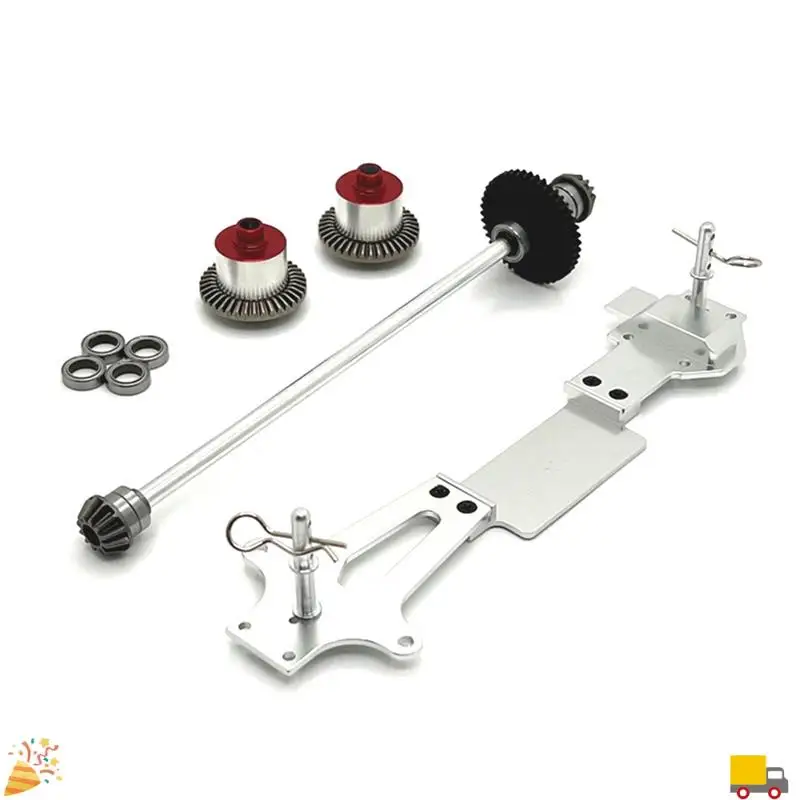 RC Car Upgrade Driving Shaft Differential Second Floor Set For Wltoys 144016 RC Car Upgrade Parts
RC Car Upgrade Driving Shaft Differential Second Floor Set For Wltoys 144016 RC Car Upgrade Parts