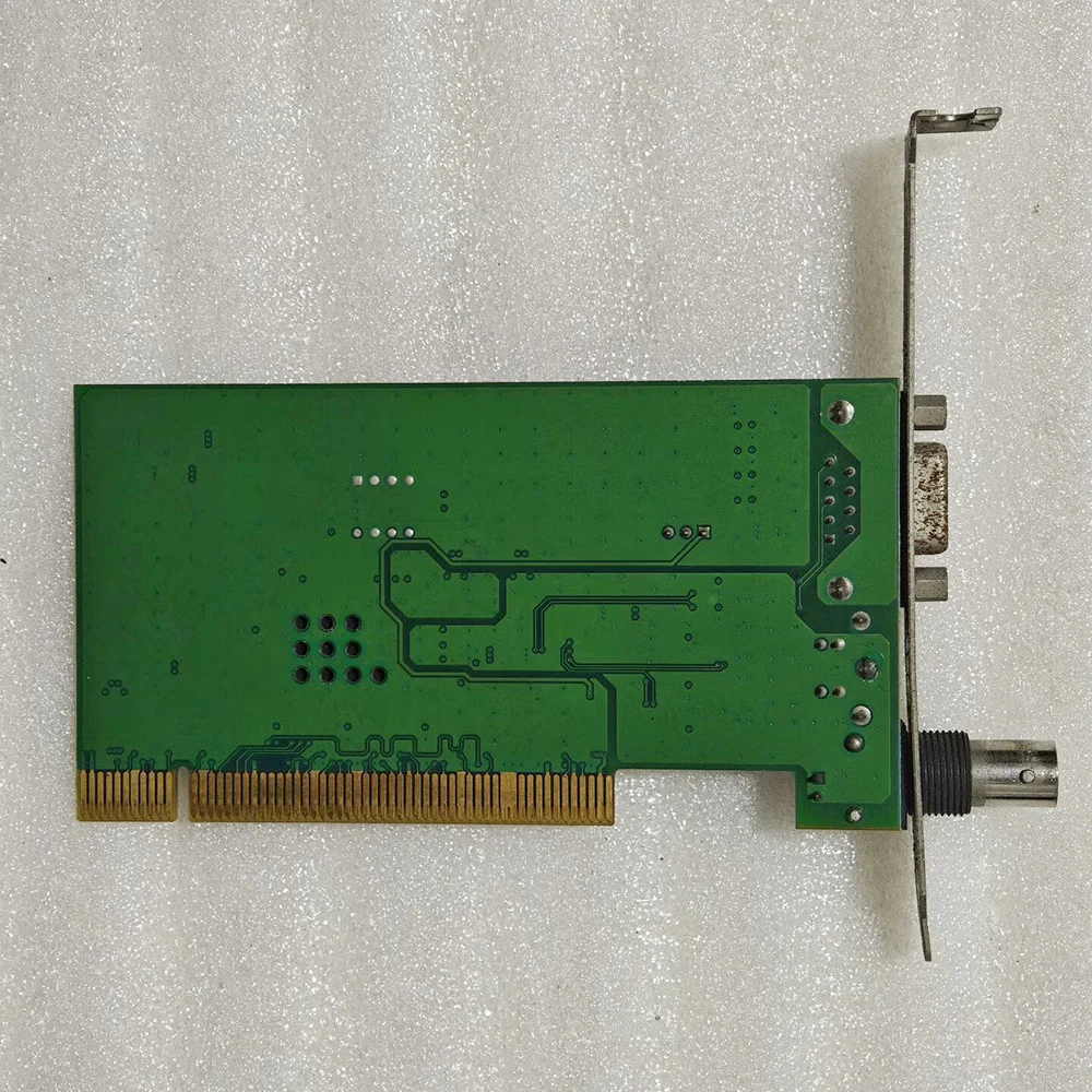 PCI-V113 REV.B Board Acquisition Card
PCI-V113 REV.B Board Acquisition Card