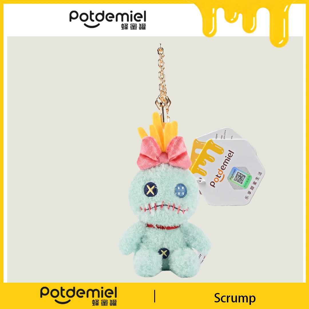 Potdemiel Disney Lilo & Stitch Scrump Sitting Pink Bow Gold Chain Plush Keychain Charm Gift For Teen Girls Backpack Purse Decor
Potdemiel Disney Lilo & Stitch Scrump Sitting Pink Bow Gold Chain Plush Keychain Charm Gift For Teen Girls Backpack Purse Decor