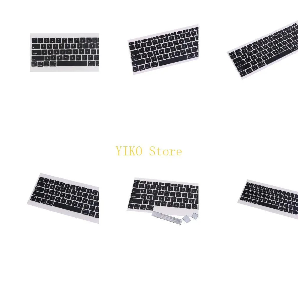 Сменные колпачки клавиатуры K32C, полный набор колпачков на английском языке (США) для A2141
Сменные колпачки клавиатуры K32C, полный набор колпачков на английском языке (США) для A2141