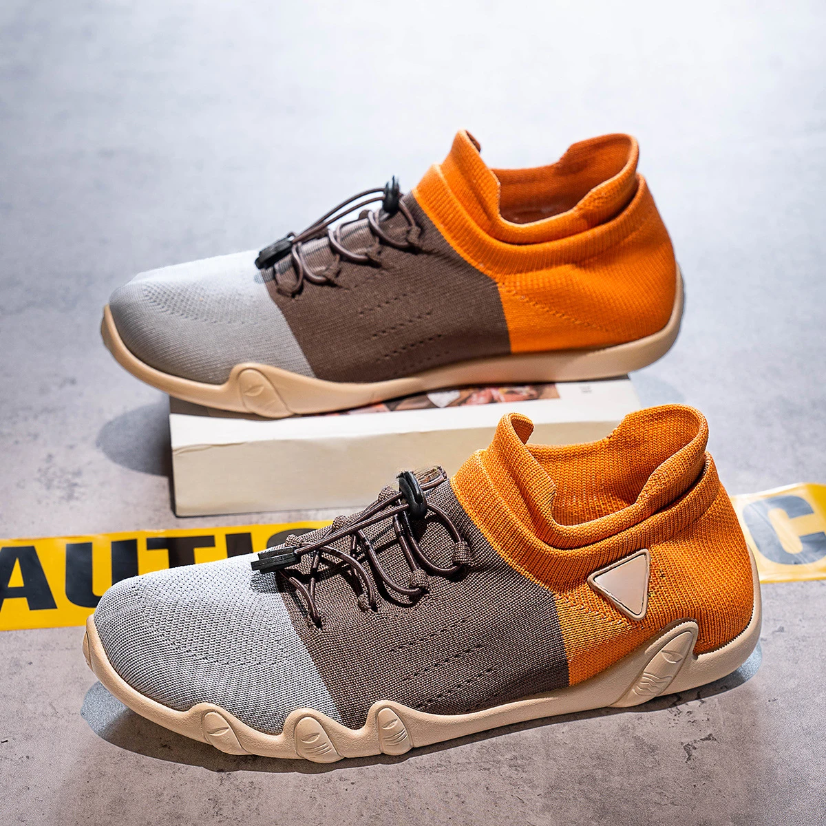 "New 2025 Slip-On Sports Shoes - Airy Knit Sock Sneakers, Lightweight Summer Shoes Free Shipping"
"New 2025 Slip-On Sports Shoes - Airy Knit Sock Sneakers, Lightweight Summer Shoes Free Shipping"