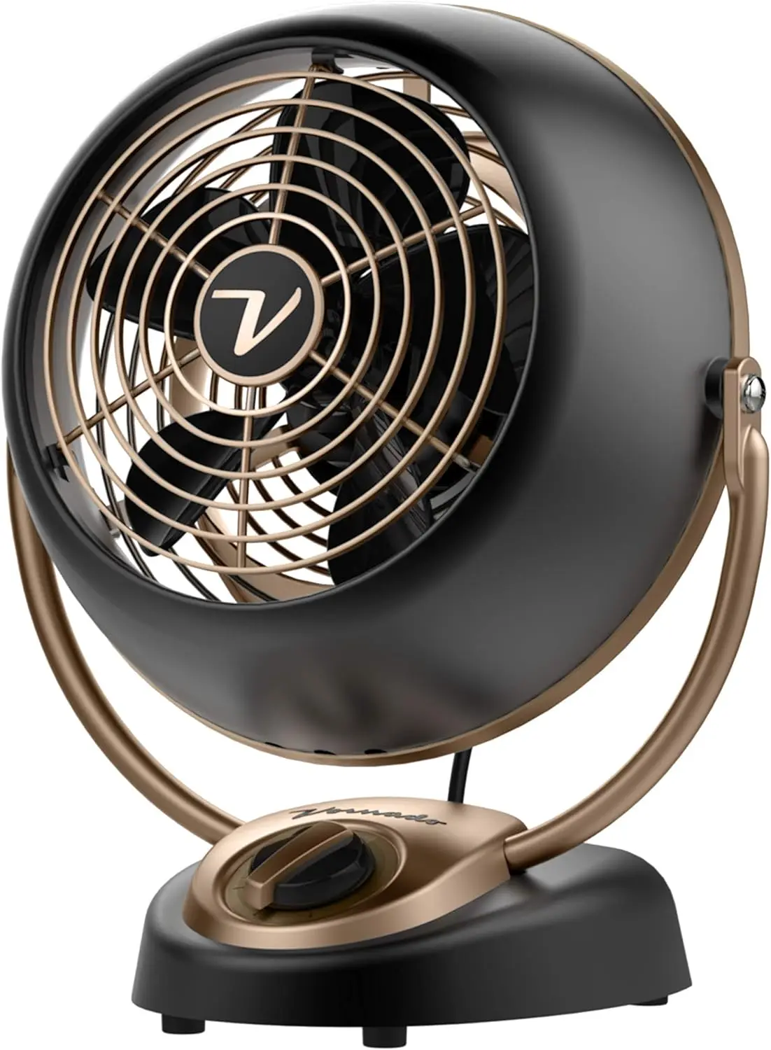 Compact Desk Fan, 3-Speed Air Circulator with Adjustable Tilt Head for Bedroom Office Dorm
Compact Desk Fan, 3-Speed Air Circulator with Adjustable Tilt Head for Bedroom Office Dorm