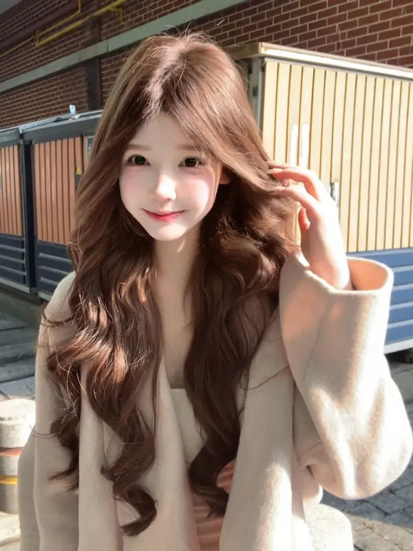 Double-Sided Woolen Coat Women's Sli Unique Beautiful Aosphere Sensation Winter Outerwear Korean Sle Long Sve
Double-Sided Woolen Coat Women's Sli Unique Beautiful Aosphere Sensation Winter Outerwear Korean Sle Long Sve