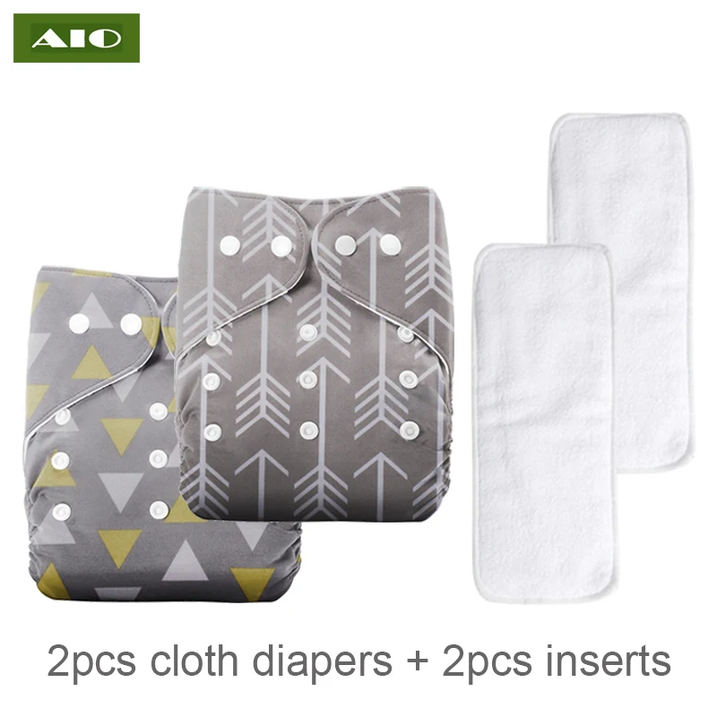 4pcs/Set Baby Washable Cloth Pocket Diapers Innovative Print Adjustable Infant Absorbent Nappy Liner 3-Layers Microfiber Inserts
4pcs/Set Baby Washable Cloth Pocket Diapers Innovative Print Adjustable Infant Absorbent Nappy Liner 3-Layers Microfiber Inserts