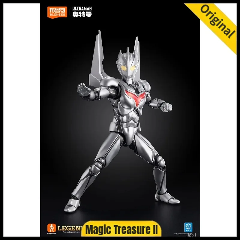 【In Stock】Blokees Ultraman Legend Edition Assembiy Action Figure
【In Stock】Blokees Ultraman Legend Edition Assembiy Action Figure