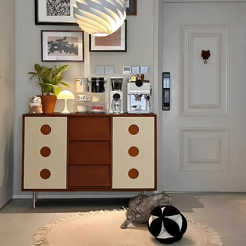coffee corner display Storage locker wood Medieval integrated side cabinet minimalist meuble rangement living room furniture
coffee corner display Storage locker wood Medieval integrated side cabinet minimalist meuble rangement living room furniture
