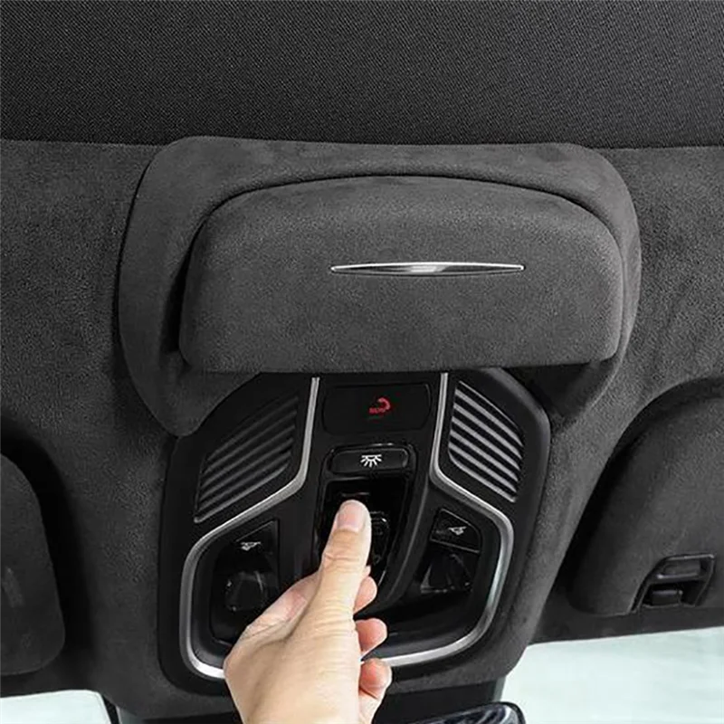 Car Glasses Box Stowing Tidying For Geely Monjaro KX11 Xingyue L 2021-2023 Interior Modification Accessories
Car Glasses Box Stowing Tidying For Geely Monjaro KX11 Xingyue L 2021-2023 Interior Modification Accessories