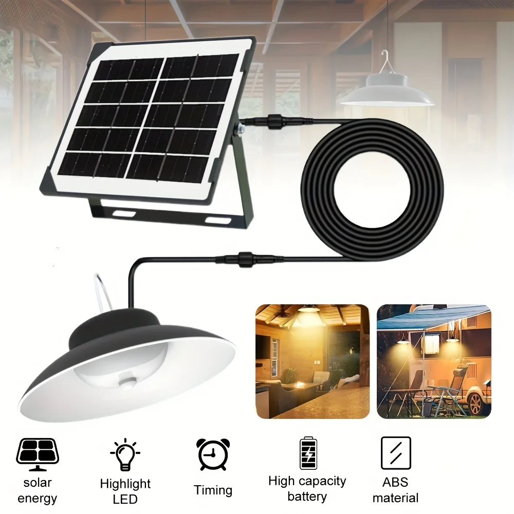 1/2pcs Lar Pendant Light Outdoor Indoor Hanging Light LED Shed Light Pendant Lamp with Pull Cord for Garden Yard Patio Balcony Landscape Home Decoration
1/2pcs Lar Pendant Light Outdoor Indoor Hanging Light LED Shed Light Pendant Lamp with Pull Cord for Garden Yard Patio Balcony Landscape Home Decoration