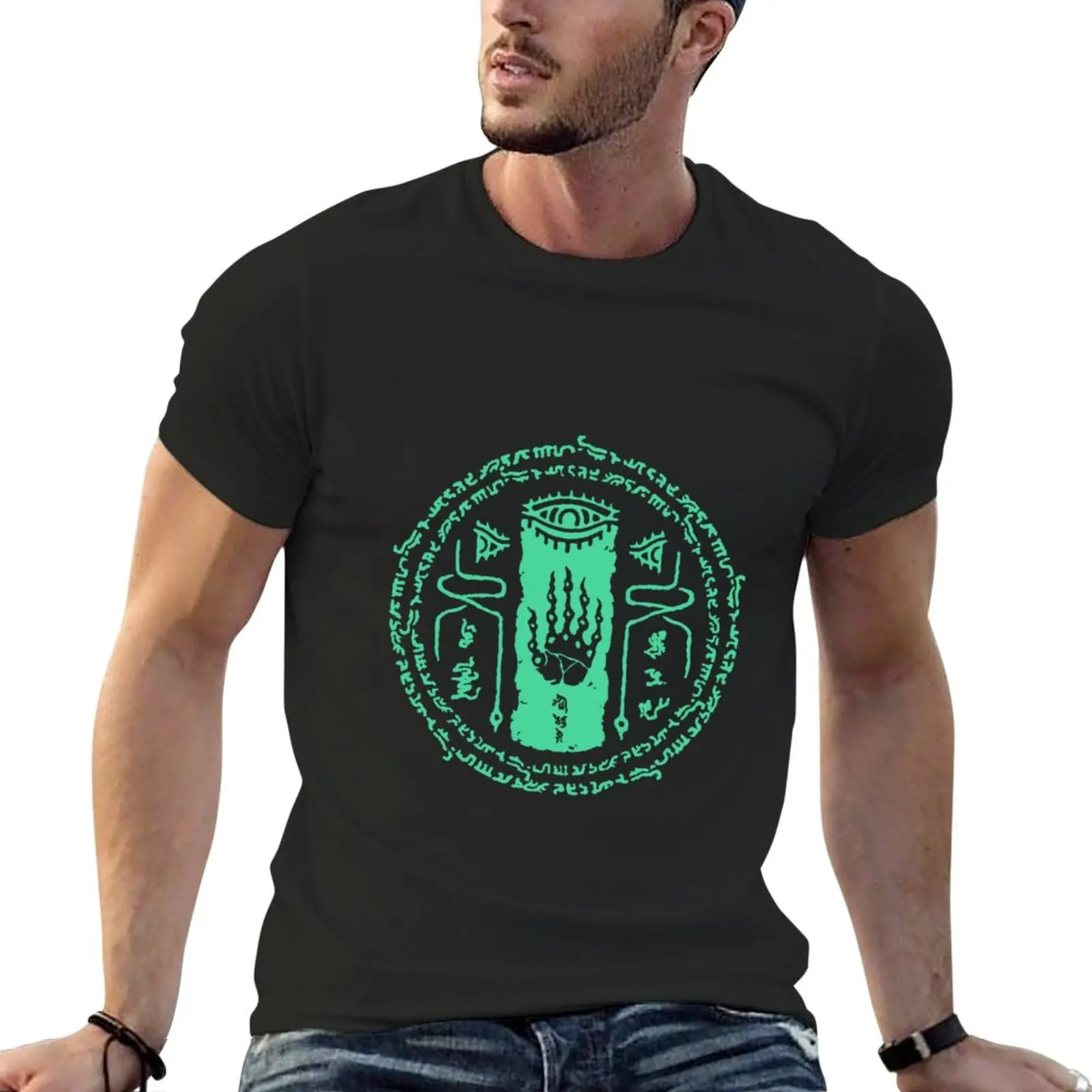 New withered hand tears of the kingdom T-Shirt Aesthetic clothing Anime t-shirt men clothes
New withered hand tears of the kingdom T-Shirt Aesthetic clothing Anime t-shirt men clothes