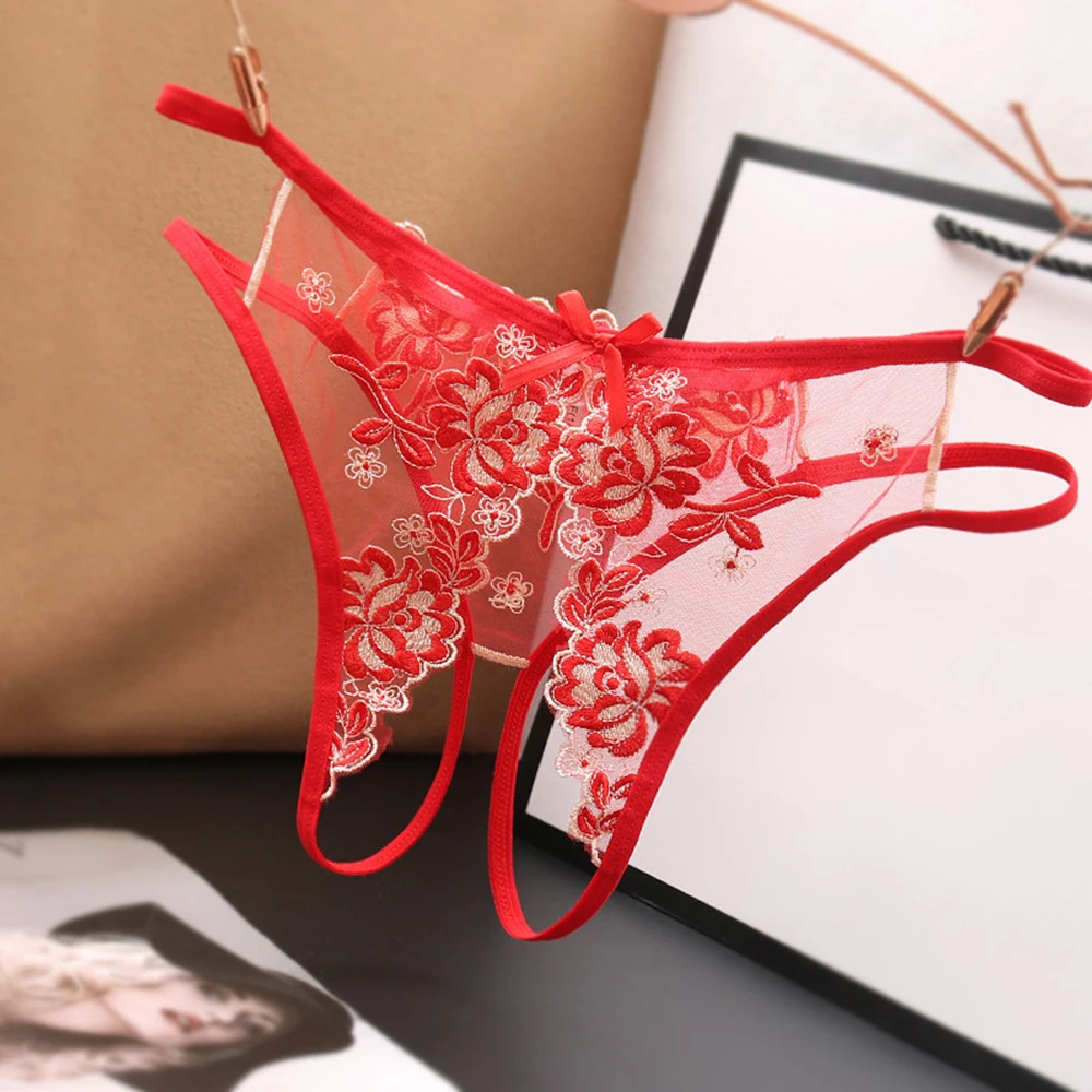 Sexy Women Secret Clothes Mesh Women's Panties Open Crotch Sexy Lingerie Woman Solid Hong G-string Briefs Crotchless Underwear
Sexy Women Secret Clothes Mesh Women's Panties Open Crotch Sexy Lingerie Woman Solid Hong G-string Briefs Crotchless Underwear