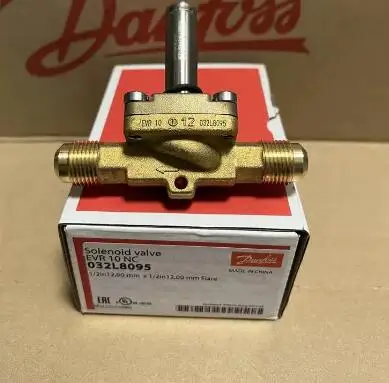Cold storage air conditioning refrigeration solenoid valve EVR10NC 032L8095 8098
Cold storage air conditioning refrigeration solenoid valve EVR10NC 032L8095 8098