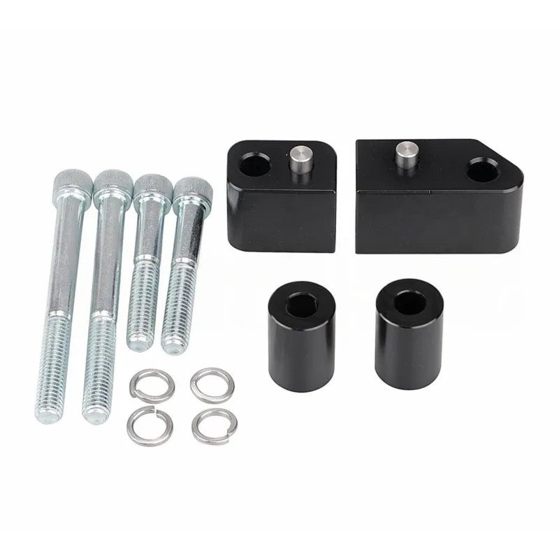 Driver Floorboard Extension Kits For Touring Models Road King Electra Glide Road Glide Classic FLHRC
Driver Floorboard Extension Kits For Touring Models Road King Electra Glide Road Glide Classic FLHRC