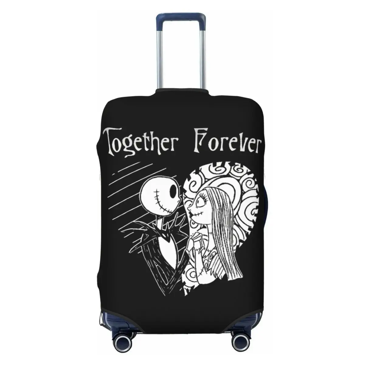 Custom Large The Nightmare Before Christmas Tote Bag Women Gothic Jack Skellington Shopper Shoulder Beach Gym Travel Bag 
Custom Large The Nightmare Before Christmas Tote Bag Women Gothic Jack Skellington Shopper Shoulder Beach Gym Travel Bag