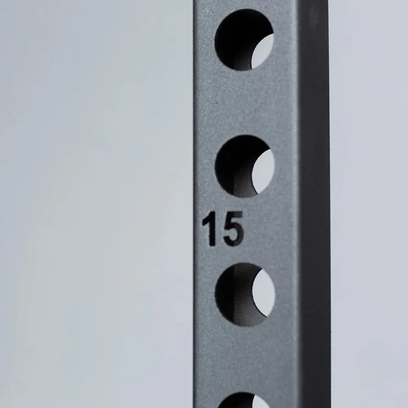 Фитнес-стойка Rouser Short Power Rack Power Cage для коммерческого использования, сталь 2x2 дюйма, 14-й класс толщины, грузоподъемность 700 фунтов для штанги
Фитнес-стойка Rouser Short Power Rack Power Cage для коммерческого использования, сталь 2x2 дюйма, 14-й класс толщины, грузоподъемность 700 фунтов для штанги