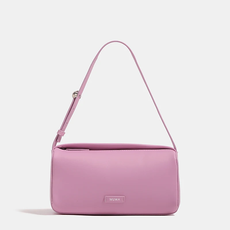 Solid Color Wallet And Handbag Luxury Designer Underarm Shoulder Bag PU Leather Simple High Quality Women Crossbody Bag Fashion
Solid Color Wallet And Handbag Luxury Designer Underarm Shoulder Bag PU Leather Simple High Quality Women Crossbody Bag Fashion