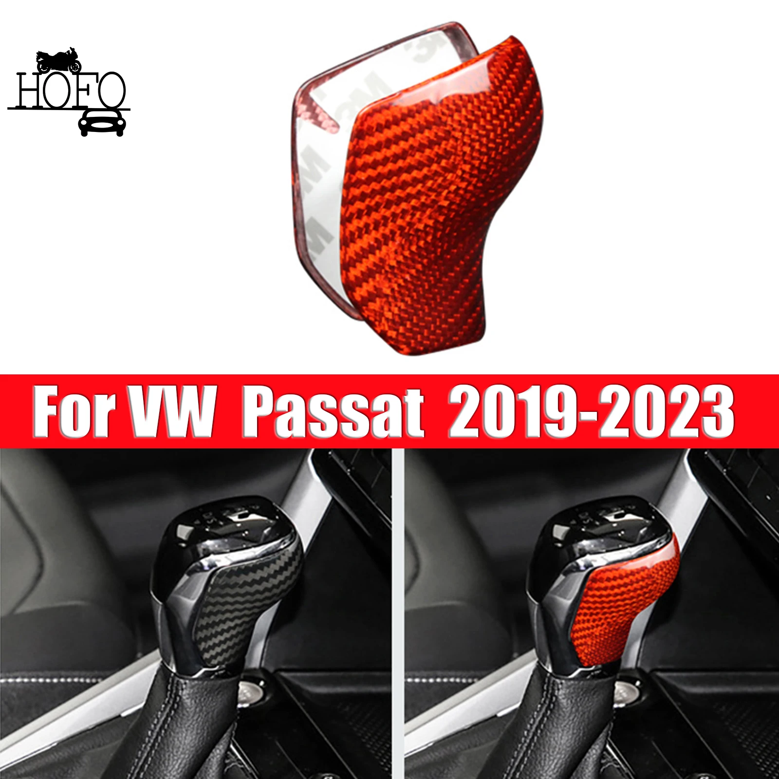 Car Gear Shift Knob Sticker Interior Trim Real Hard Carbon Fiber For VW Passat 2019-2023 Polo Mk6
Car Gear Shift Knob Sticker Interior Trim Real Hard Carbon Fiber For VW Passat 2019-2023 Polo Mk6