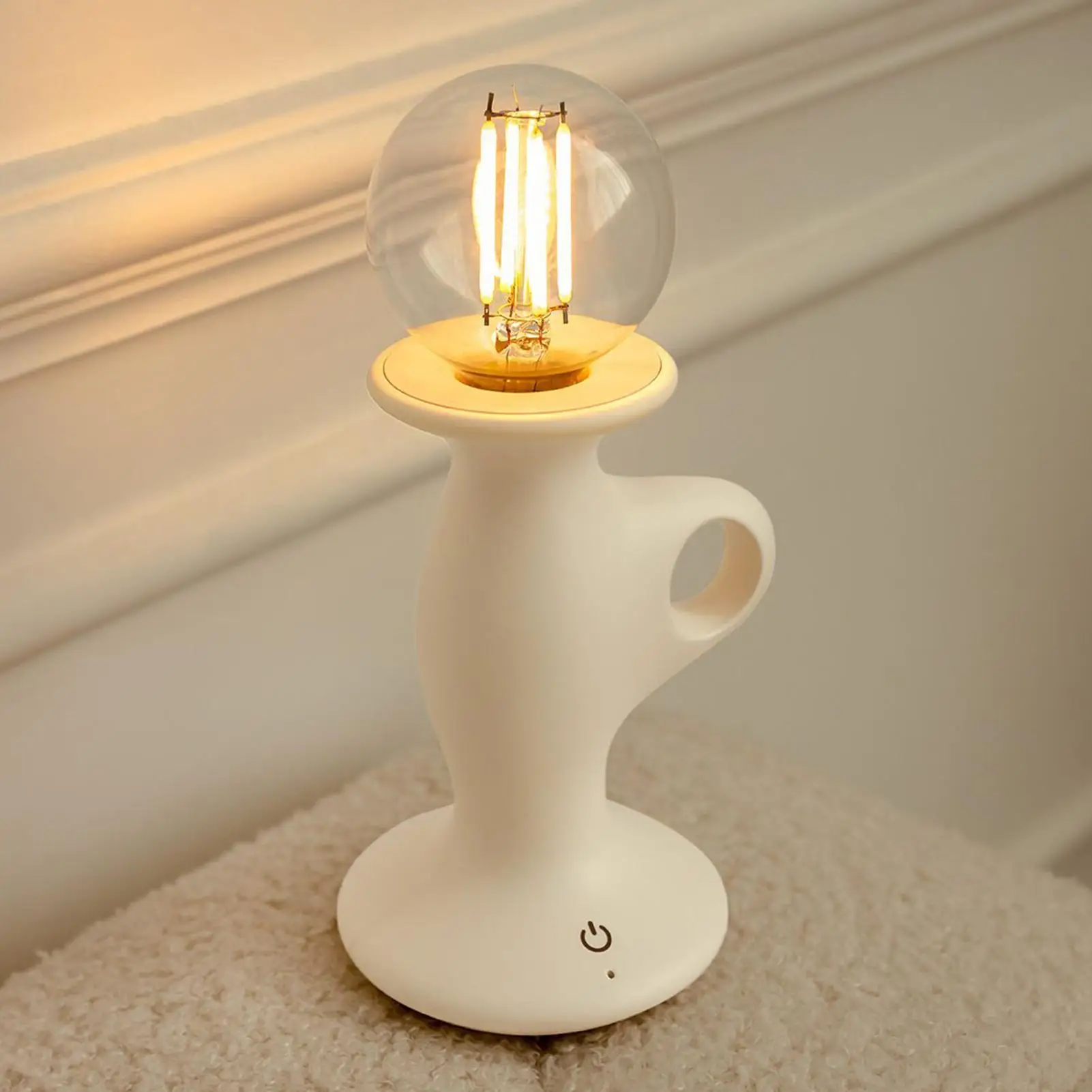 Ретро настольная лампа, свеча, настольная лампа, ретро-декор, окружающее освещение, регулируемая яркость, домашний декор для тумбочки, спальни, дня рождения
Ретро настольная лампа, свеча, настольная лампа, ретро-декор, окружающее освещение, регулируемая яркость, домашний декор для тумбочки, спальни, дня рождения