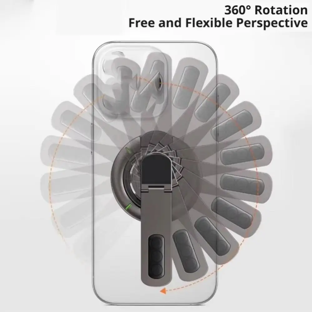 Double-Sided Magnetic Phone Holder Hands-Free with Mirror Ring Phone Stand Adhesive Back Foldable Smartphones Support Bracket
Double-Sided Magnetic Phone Holder Hands-Free with Mirror Ring Phone Stand Adhesive Back Foldable Smartphones Support Bracket