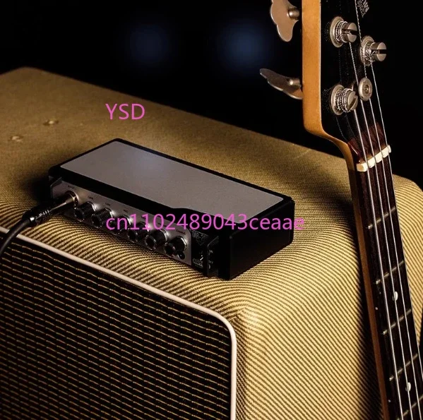 TAR 20B Bass Guitar Amp Head with Chorus Distortion Overdrive Asphalt Pedal Platform CAB SIM
TAR 20B Bass Guitar Amp Head with Chorus Distortion Overdrive Asphalt Pedal Platform CAB SIM