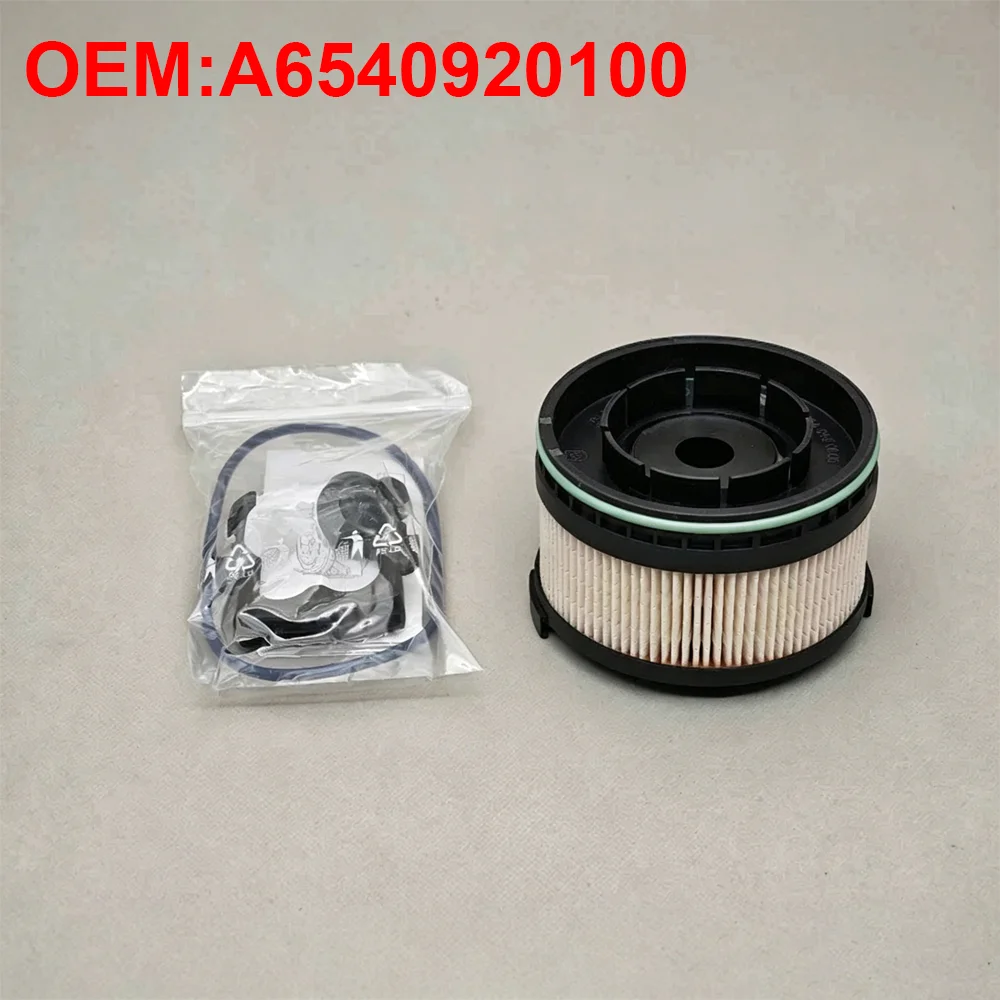 Diesel Fuel Filter A6540920100 6540920100 For Mercedes Benz E Class W213 S213 OM654 E200d E220d E300d 4MATIC Car Accessories
Diesel Fuel Filter A6540920100 6540920100 For Mercedes Benz E Class W213 S213 OM654 E200d E220d E300d 4MATIC Car Accessories 