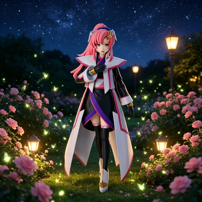 Anime Action Figure Lacus Clyne Articulated Pvc Collectible Model Desktop Ornament Two Dimensional For Anime Collectors
Anime Action Figure Lacus Clyne Articulated Pvc Collectible Model Desktop Ornament Two Dimensional For Anime Collectors