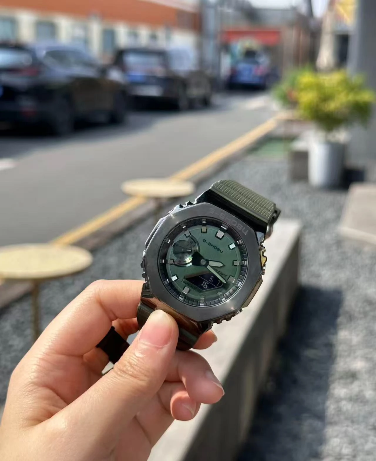 Sports Electronic Unisex Watch Alloy Dial World Time Full Function LED Dual Display Auto Light Shockproof
Sports Electronic Unisex Watch Alloy Dial World Time Full Function LED Dual Display Auto Light Shockproof