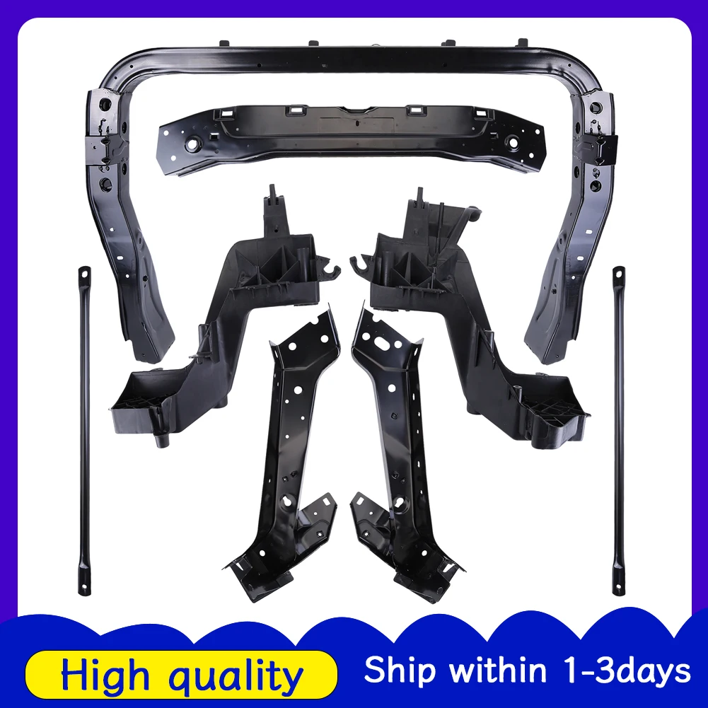 Front Radiator Support Cover Bracket Center Compatible for Grand Cherokee 2011-2022 Replaces 5156109AB-PFM 5156109AA CH1225239
Front Radiator Support Cover Bracket Center Compatible for Grand Cherokee 2011-2022 Replaces 5156109AB-PFM 5156109AA CH1225239