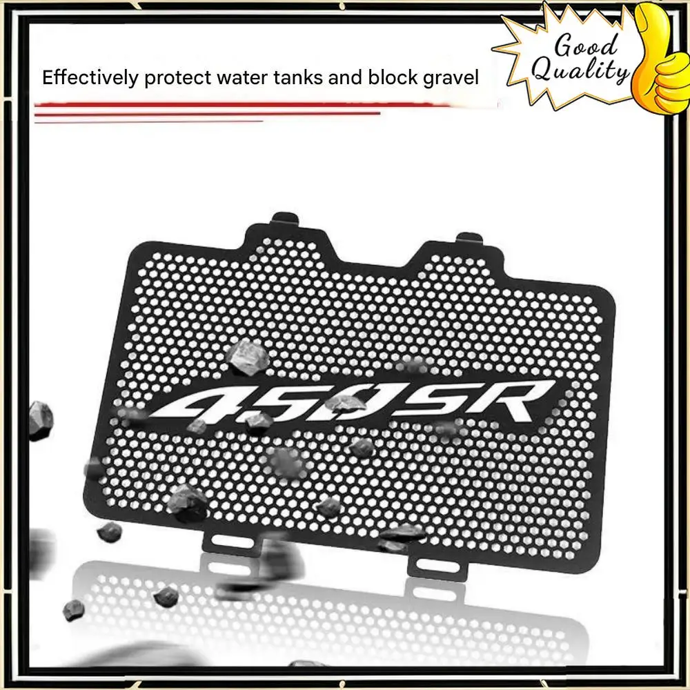 Good Quality For CFMOTO 450SR modified water tank net water tank protection net radiator protection net accessories
Good Quality For CFMOTO 450SR modified water tank net water tank protection net radiator protection net accessories