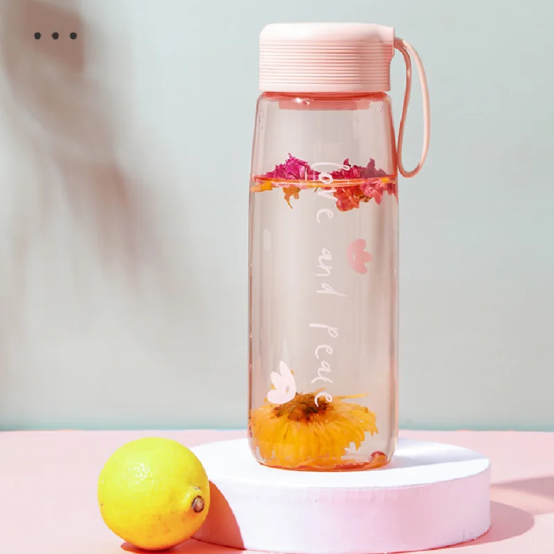 Plastic Water Cup Female Summer High-value Children Student Portable Sports Large Capacity Cup Fall Resistant
Plastic Water Cup Female Summer High-value Children Student Portable Sports Large Capacity Cup Fall Resistant