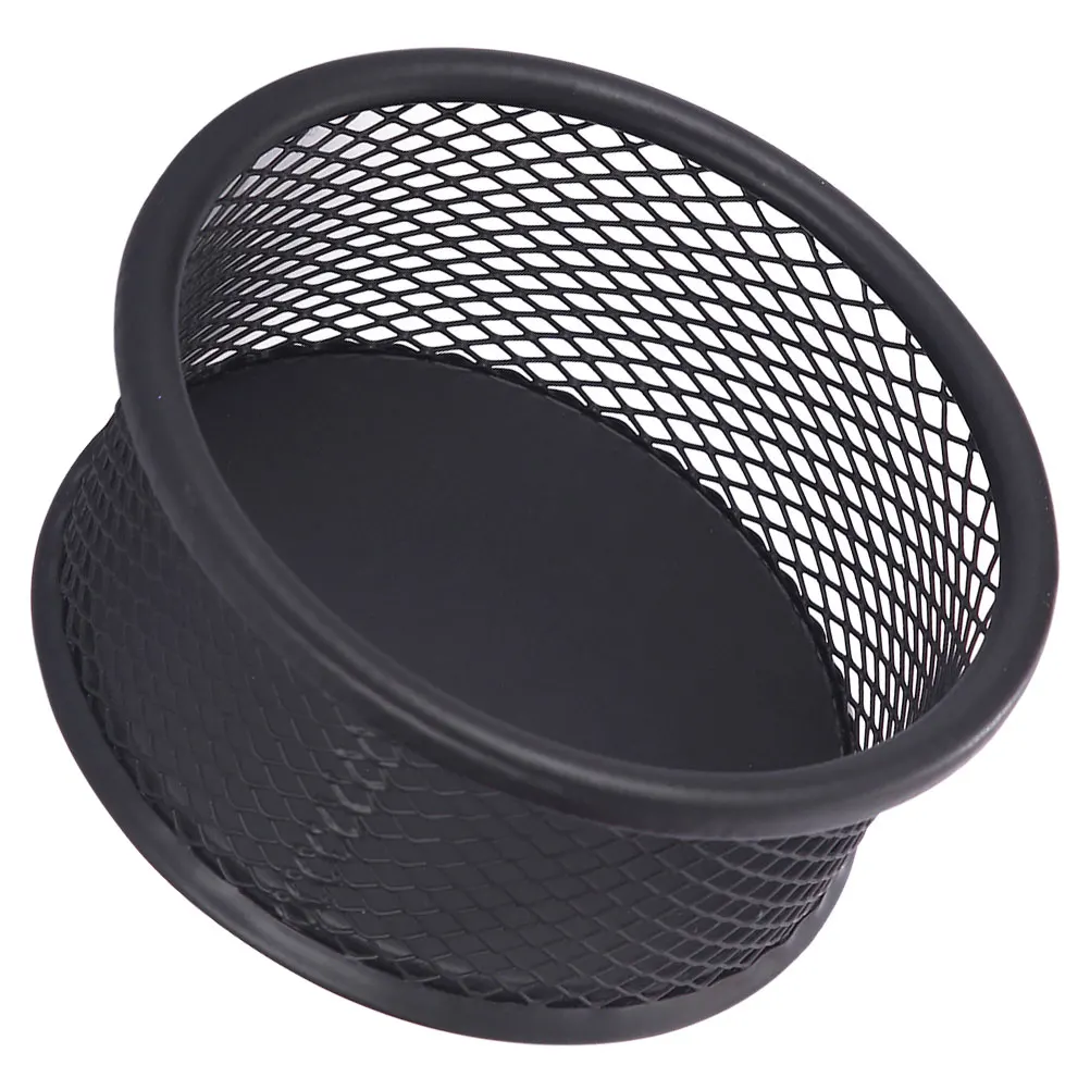1pcs Paperclip Box Iron Mesh Binder ganizer For ganizer Office Supplies Holder Black Portable
1pcs Paperclip Box Iron Mesh Binder ganizer For ganizer Office Supplies Holder Black Portable